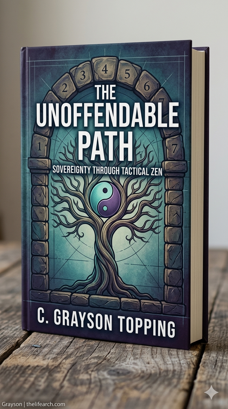 The Unoffendable Path Book Cover